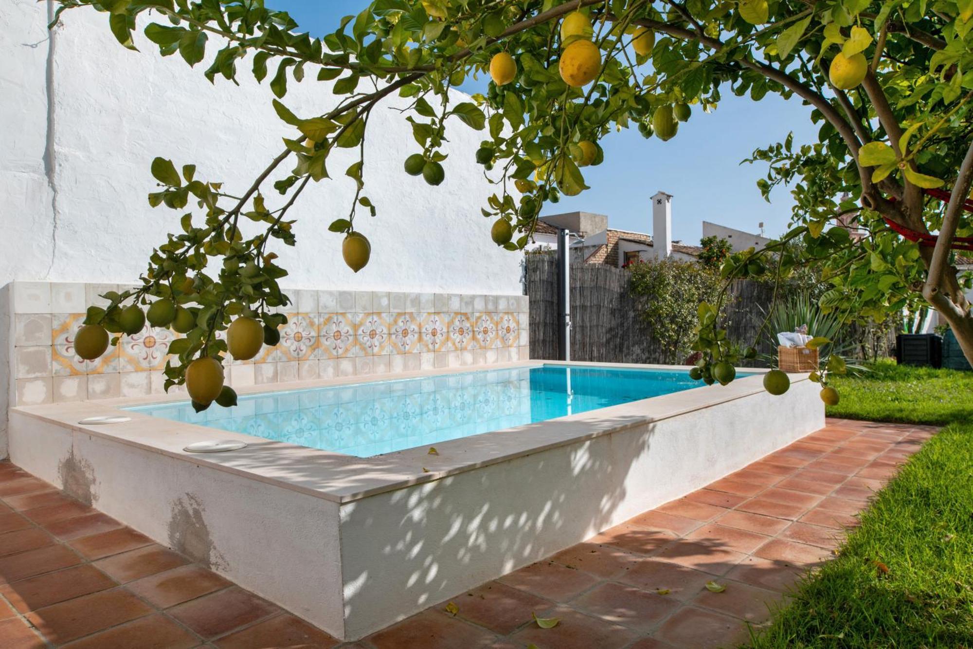 Villa Casa Baraka Algodonales Exterior foto